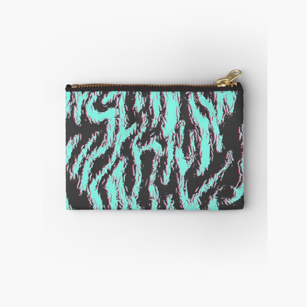 Artikelvorschau, Teal Tiger - Camo entworfen und verkauft von NerdCAMOS.
