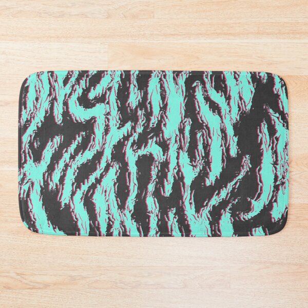 Item preview, Teal Tiger - Camo designed and sold by NerdCAMOS.