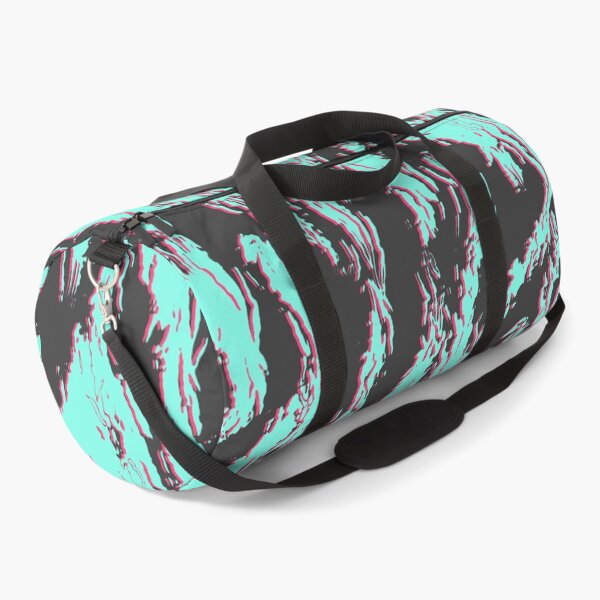 Item preview, Teal Tiger - Camo designed and sold by NerdCAMOS.