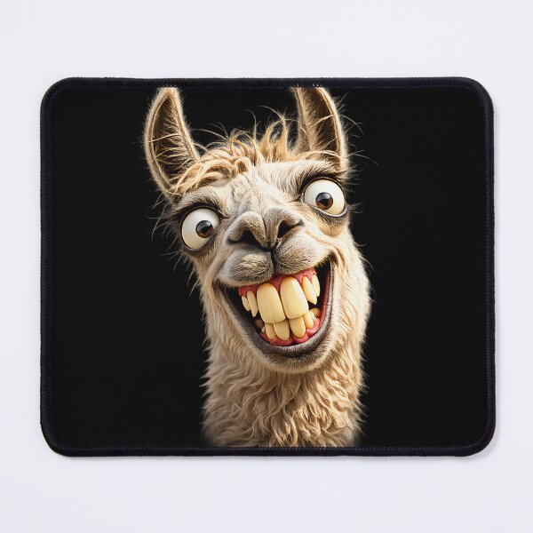 Item preview, Funny Lama designed and sold by MattyManiac.