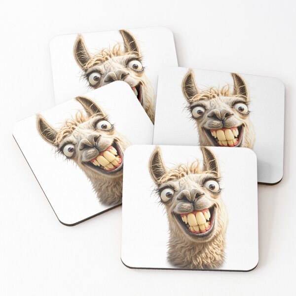 Item preview, Funny Lama designed and sold by MattyManiac.