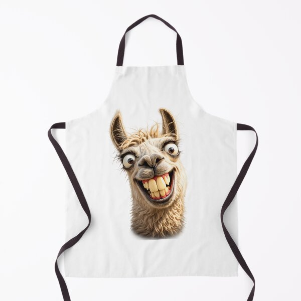 Item preview, Funny Lama designed and sold by MattyManiac.