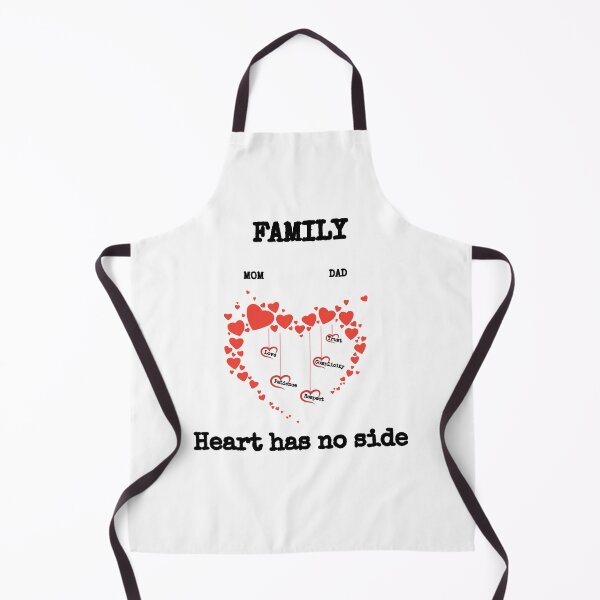 Item preview, Minimalist Mom and Dad Heart - Equal Love Values designed and sold by TheItaliandilemma.