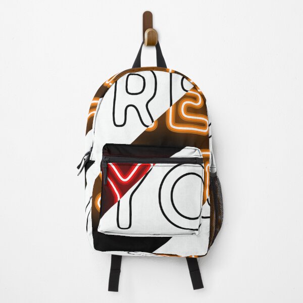 Item preview, Rent is due - neon designed and sold by DomDrawsThings.
