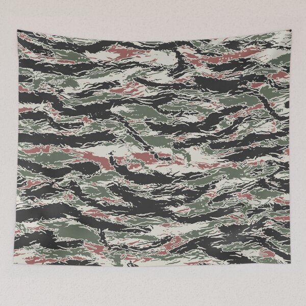 Item preview, Feral beast - Camo designed and sold by NerdCAMOS.