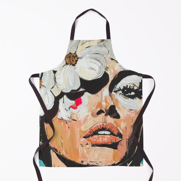 Item preview, WHITE FLOWERS designed and sold by Poptonicart.