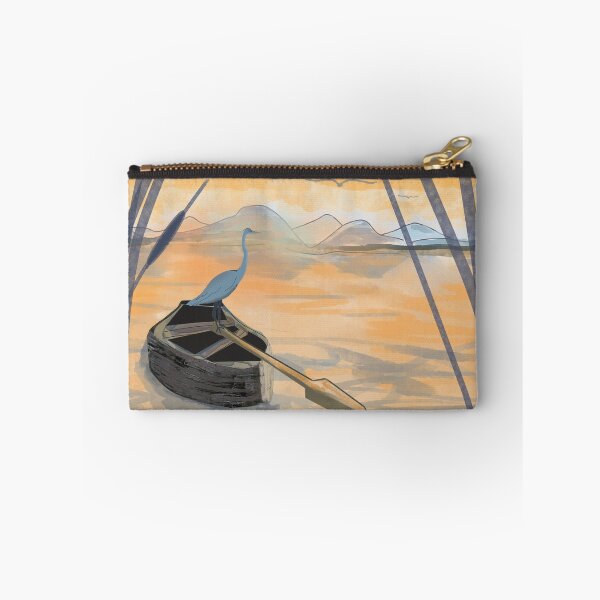 Item preview, Bird on a boat designed and sold by dariosArt.