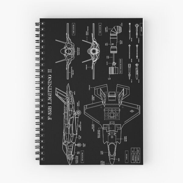 Item preview, F-35 Lightning II (White Stencil - No Background) designed and sold by BGALAXY.