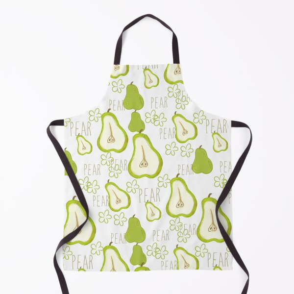 Item preview, Retro Pears designed and sold by Julie Woolfolk.