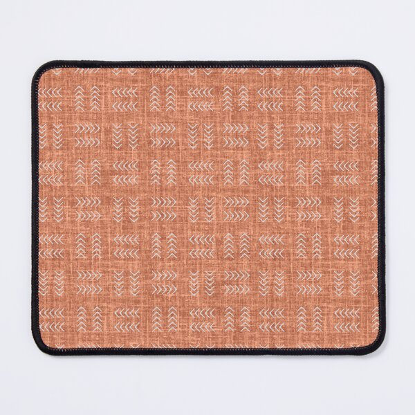 Item preview, Arrows on Dusty Orange Linen designed and sold by KSimpson838.