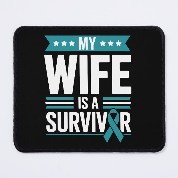 Item preview, My Wife Is a Survivor designed and sold by jkrphoto.