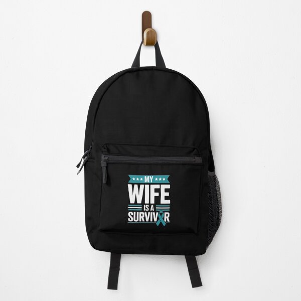 Item preview, My Wife Is a Survivor designed and sold by jkrphoto.