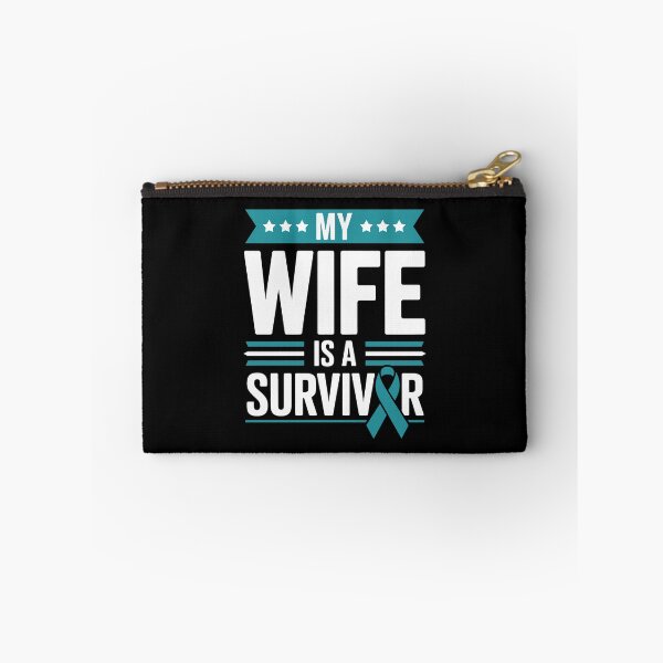 Item preview, My Wife Is a Survivor designed and sold by jkrphoto.