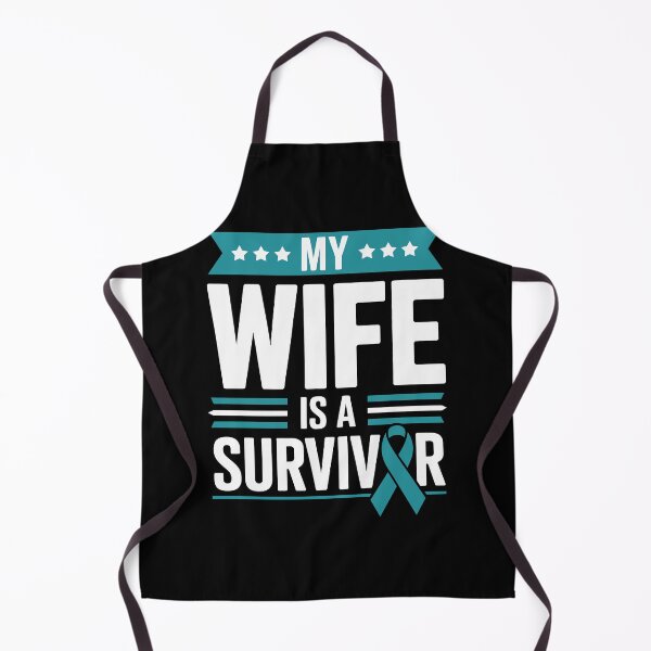 Item preview, My Wife Is a Survivor designed and sold by jkrphoto.