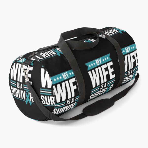 Item preview, My Wife Is a Survivor designed and sold by jkrphoto.