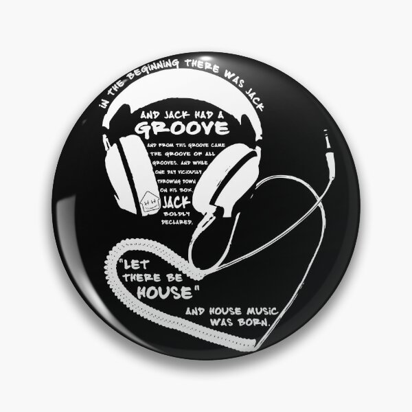 Item preview, Househed (Headphones Jack Had A Groove OG) designed and sold by djabstract951.