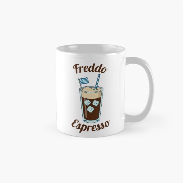 Item preview, Freddo Espresso Iced Coffee Greece designed and sold by nompidesign.