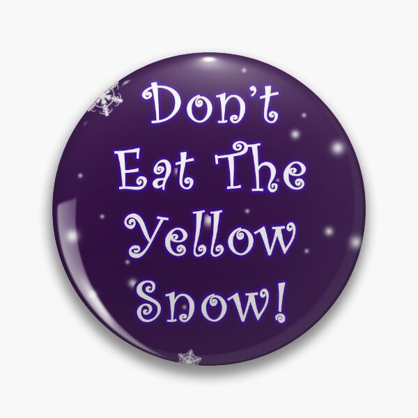 Item preview, Yellow Snow Flakes designed and sold by Normbot2000.