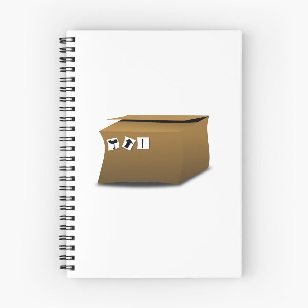 Item preview, Cardboard Box designed and sold by Reethes.
