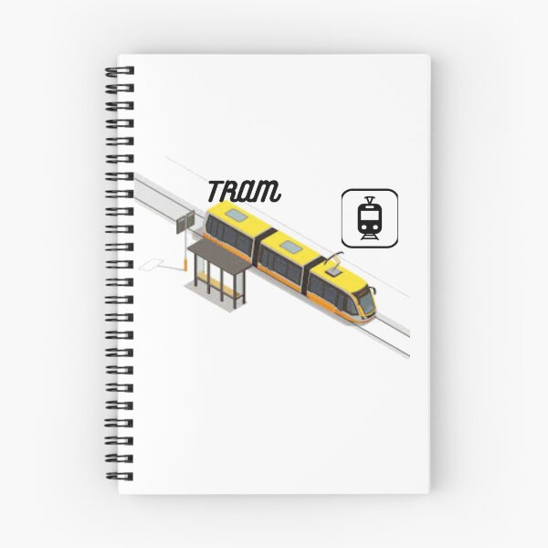 Item preview, Tram (1 pr.) designed and sold by PacioSpace.