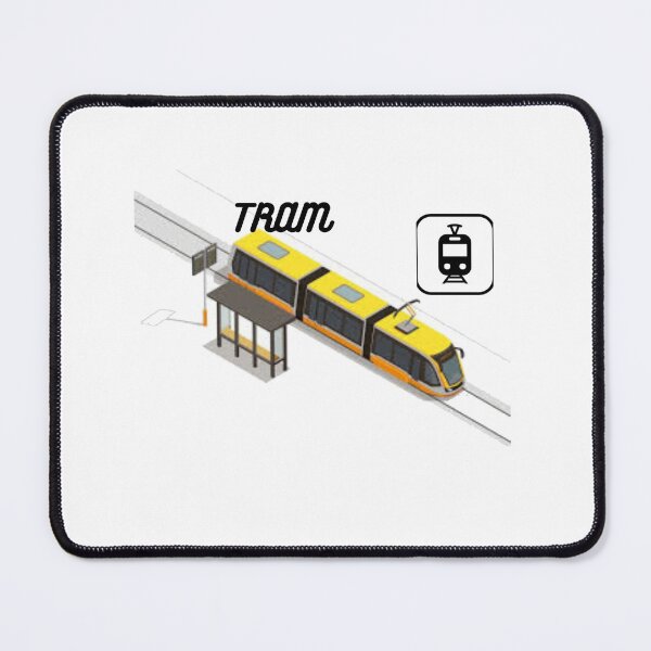 Item preview, Tram (1 pr.) designed and sold by PacioSpace.