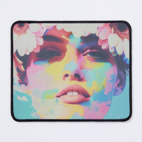 Item preview, PASTEL FLOWERS designed and sold by Poptonicart.