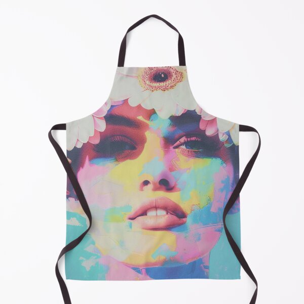 Item preview, PASTEL FLOWERS designed and sold by Poptonicart.