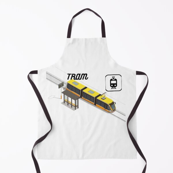 Item preview, Tram (1 pr.) designed and sold by PacioSpace.