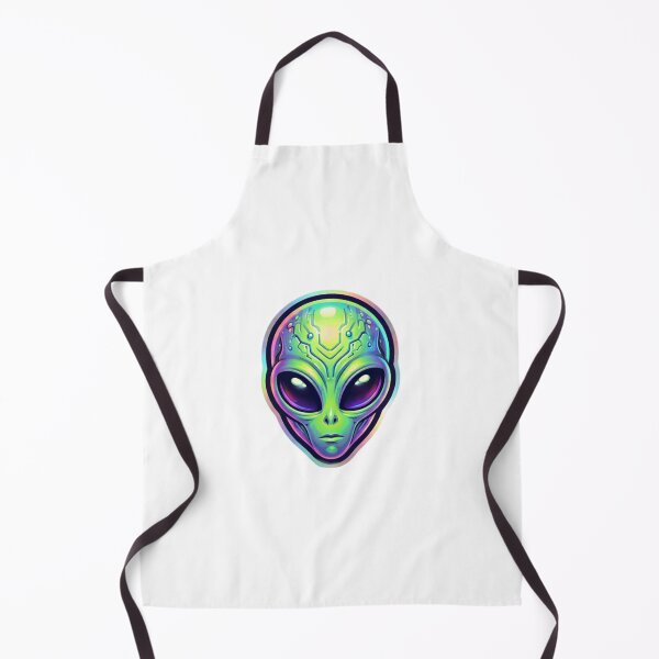 Item preview, Futuristic Alien Head designed and sold by KoemeLAB.