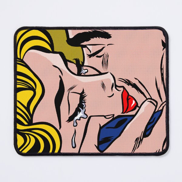 Item preview, Pop Art - Kiss V designed and sold by ArtPlus+.
