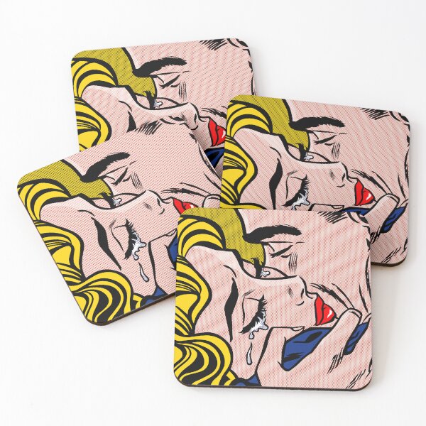 Item preview, Arte pop - Beso V designed and sold by ArtPlus+.