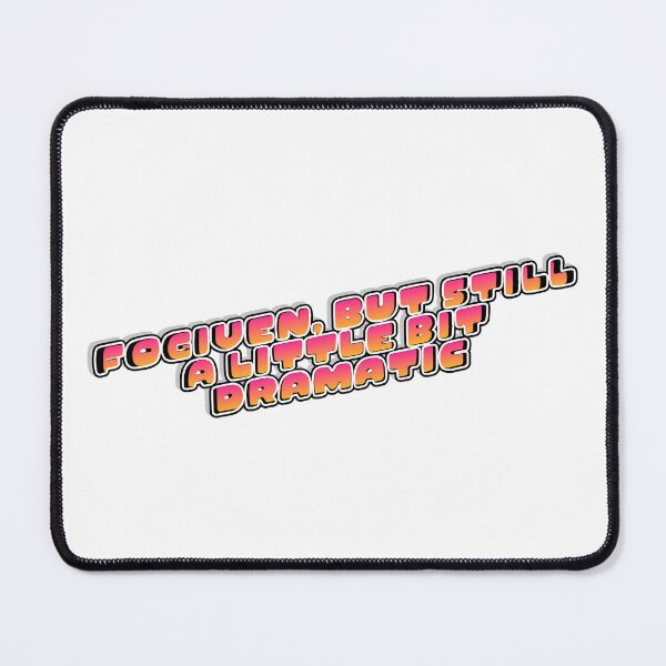 Item preview, forgiven, but still a little bit dramatic designed and sold by artwithvic.