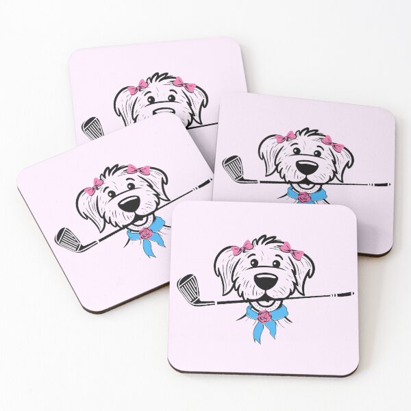 Item preview, Golf Doodle designed and sold by Birdie Queens.