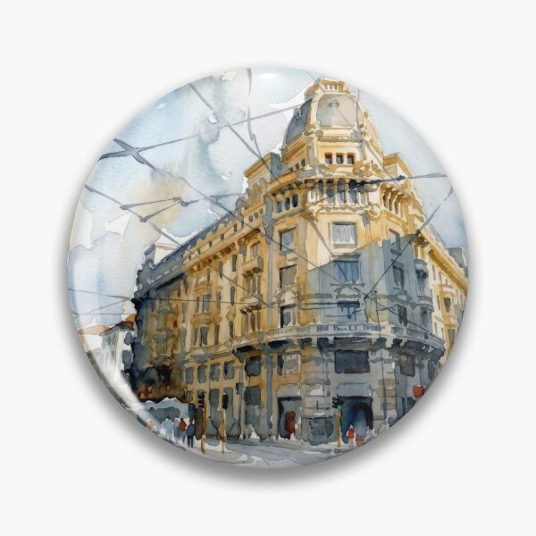 Item preview, Milan Historic Corner designed and sold by caracatita75.