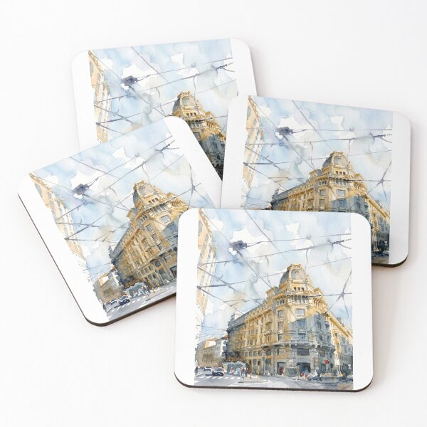 Item preview, Milan Historic Corner designed and sold by caracatita75.