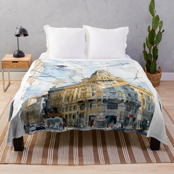 Item preview, Milan Historic Corner designed and sold by caracatita75.