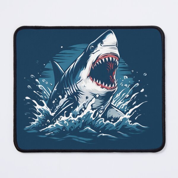 Item preview, Shark designed and sold by BigSmileWorks.