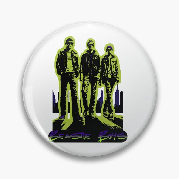 Item preview, Beastie Boys - Neon  designed and sold by Bad Zombie .