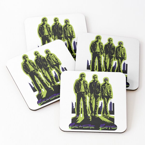Item preview, Beastie Boys - Neon  designed and sold by Bad Zombie .