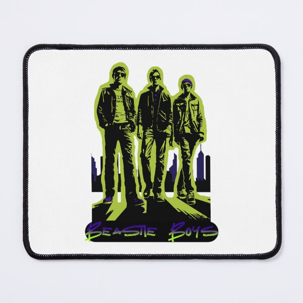 Item preview, Beastie Boys - Neon designed and sold by Bad Zombie .