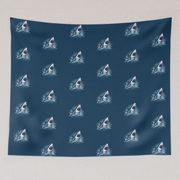 Item preview, Shark designed and sold by BigSmileWorks.