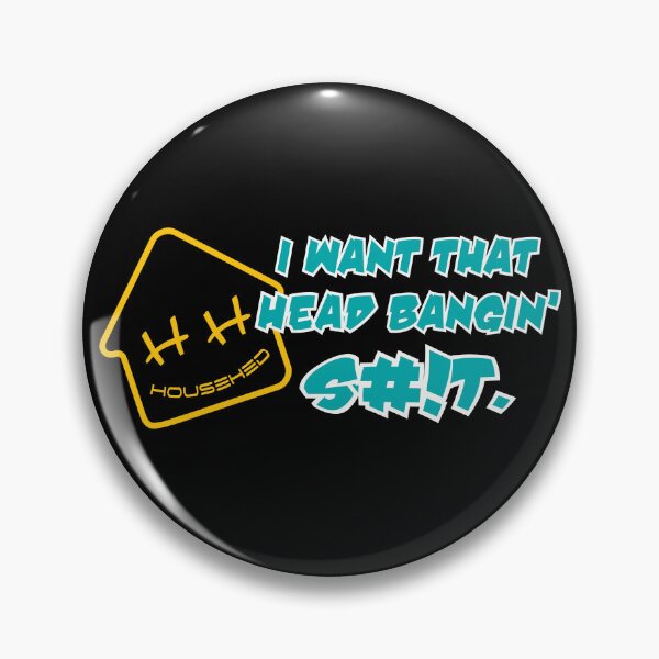 Item preview, Househed (Head Bangin') designed and sold by djabstract951.