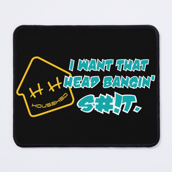 Item preview, Househed (Head Bangin') designed and sold by djabstract951.
