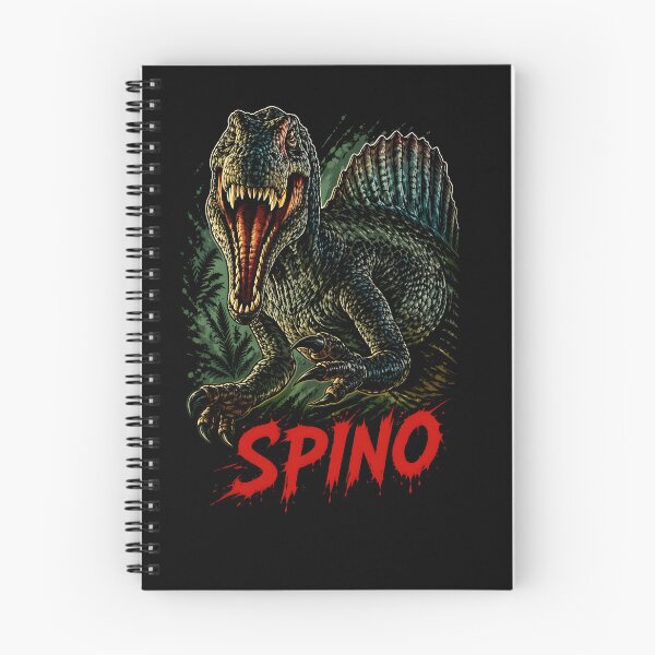 Item preview,   jurassic spinosaurus space universe jurassic logo JPIII designed and sold by Blck-Acid-Devil.