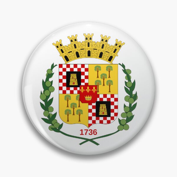 Item preview, Coat of Arms of Guayama, Puerto Rico designed and sold by Frolicker.