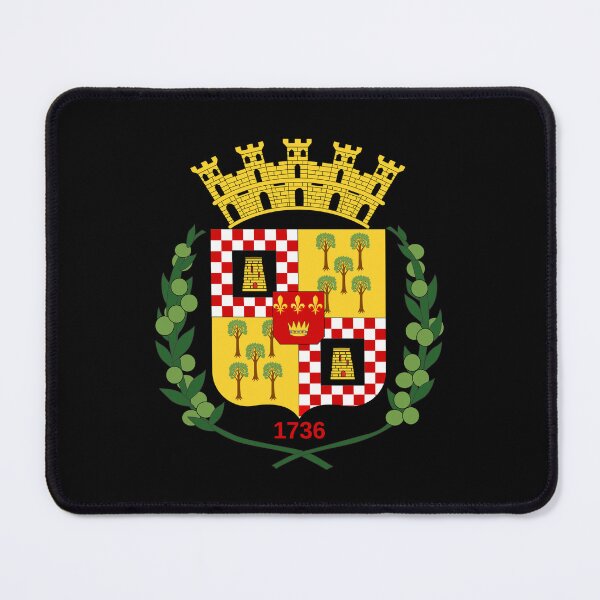 Item preview, Coat of Arms of Guayama, Puerto Rico designed and sold by Frolicker.