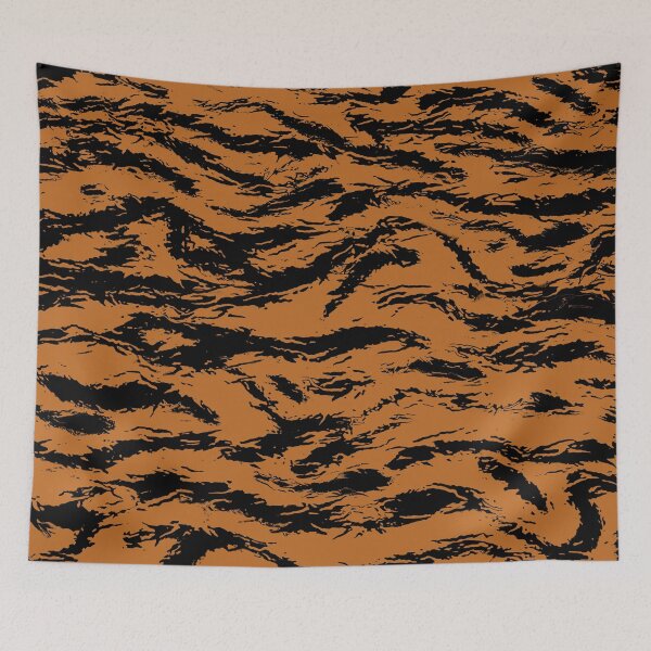 Item preview, Tiger - camo designed and sold by NerdCAMOS.