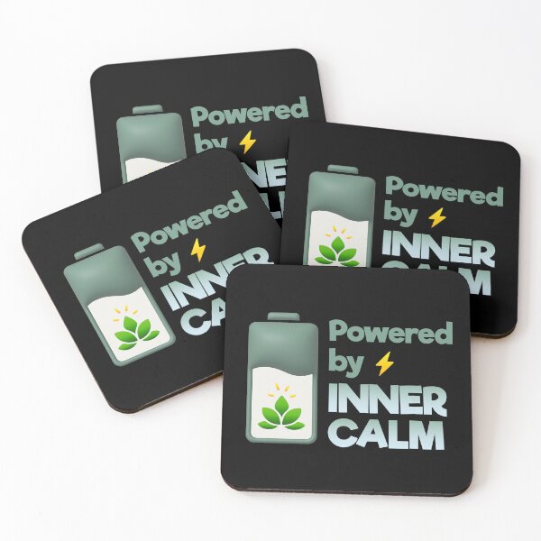 Item preview, Powered by Inner Calm | Meditacion y Bienestar designed and sold by Lily's World.