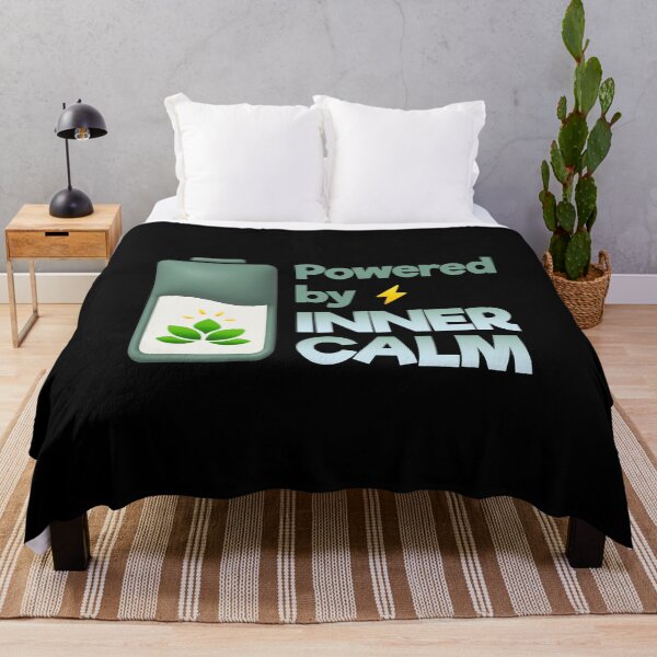 Item preview, Powered by Inner Calm | Meditacion y Bienestar designed and sold by Lily's World.