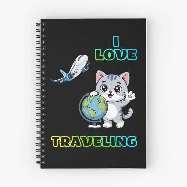 Item preview, I Love Traveling. designed and sold by Dinasshop.
